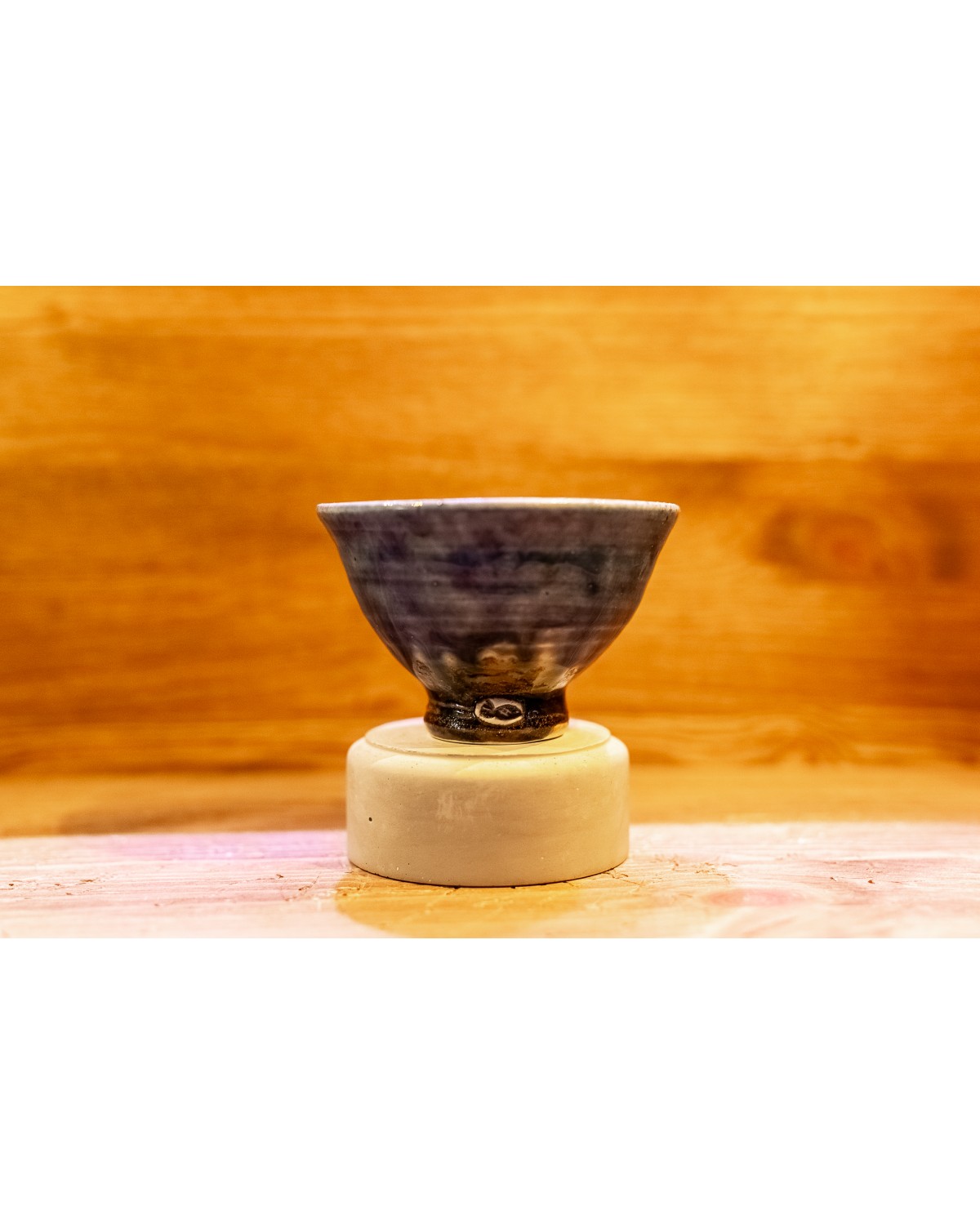 Піала у стилі вабі-сабі