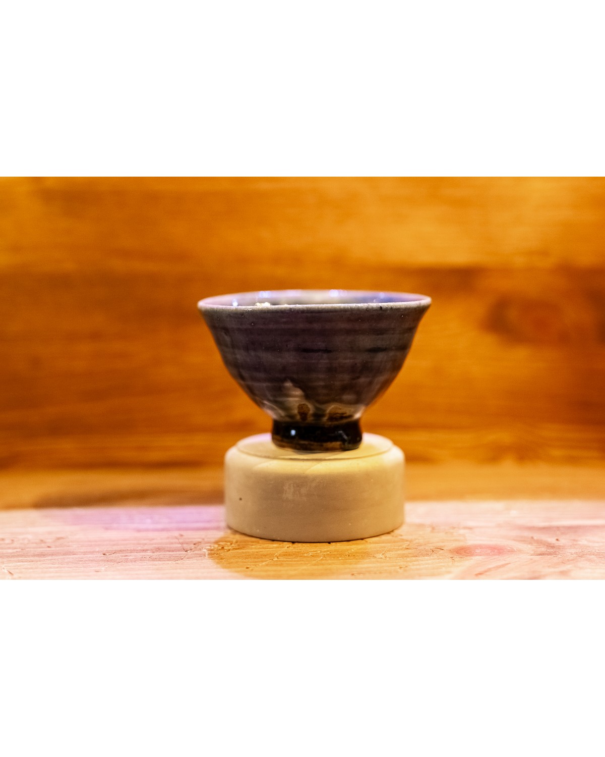 Піала у стилі вабі-сабі