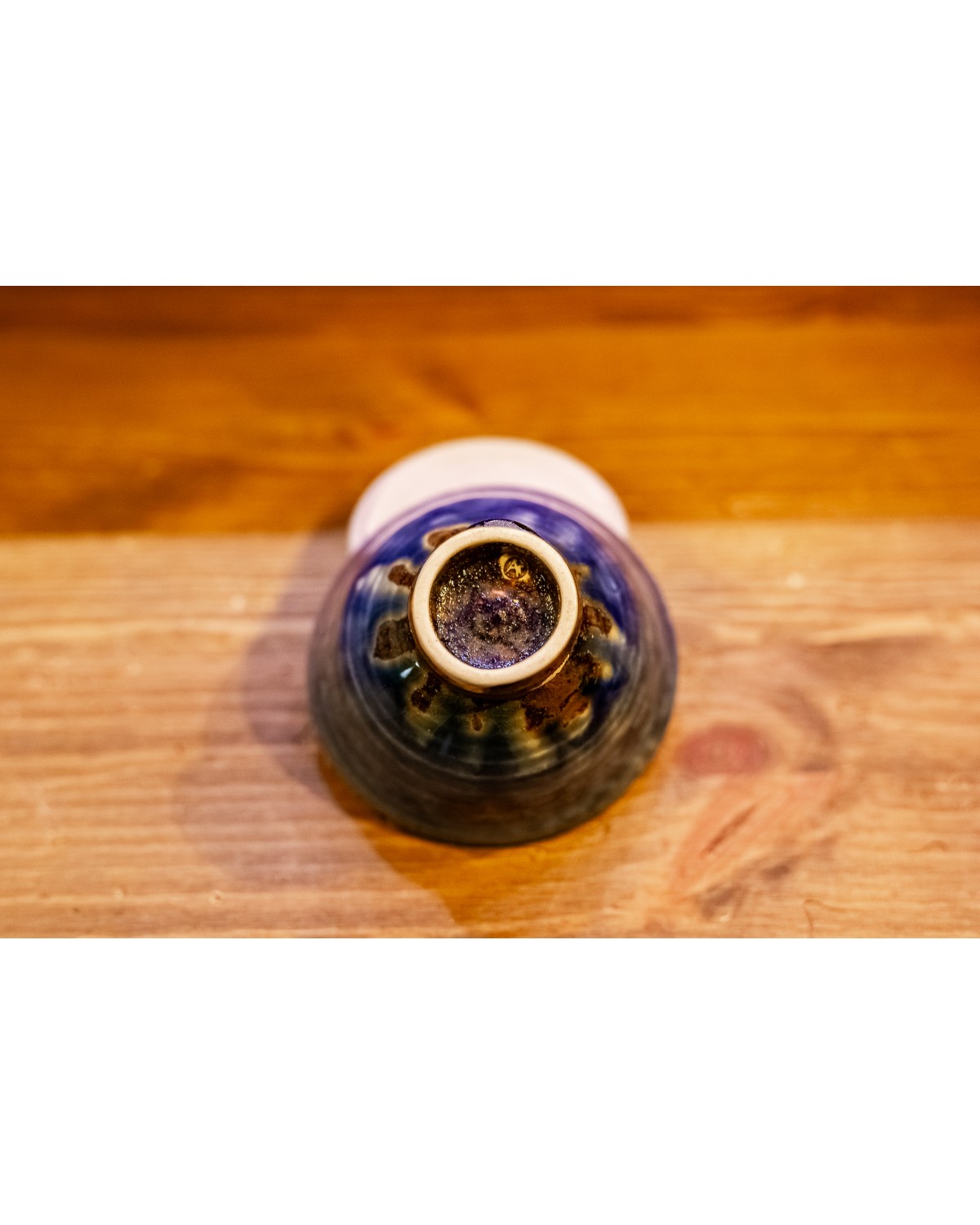 Піала у стилі вабі-сабі