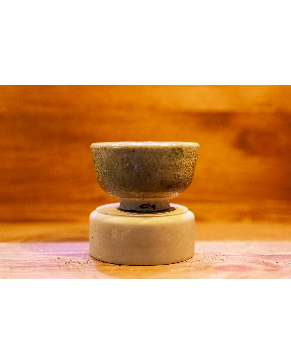 Піала у стилі вабі-сабі