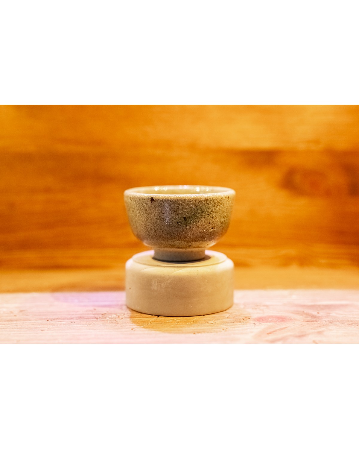 Піала у стилі вабі-сабі