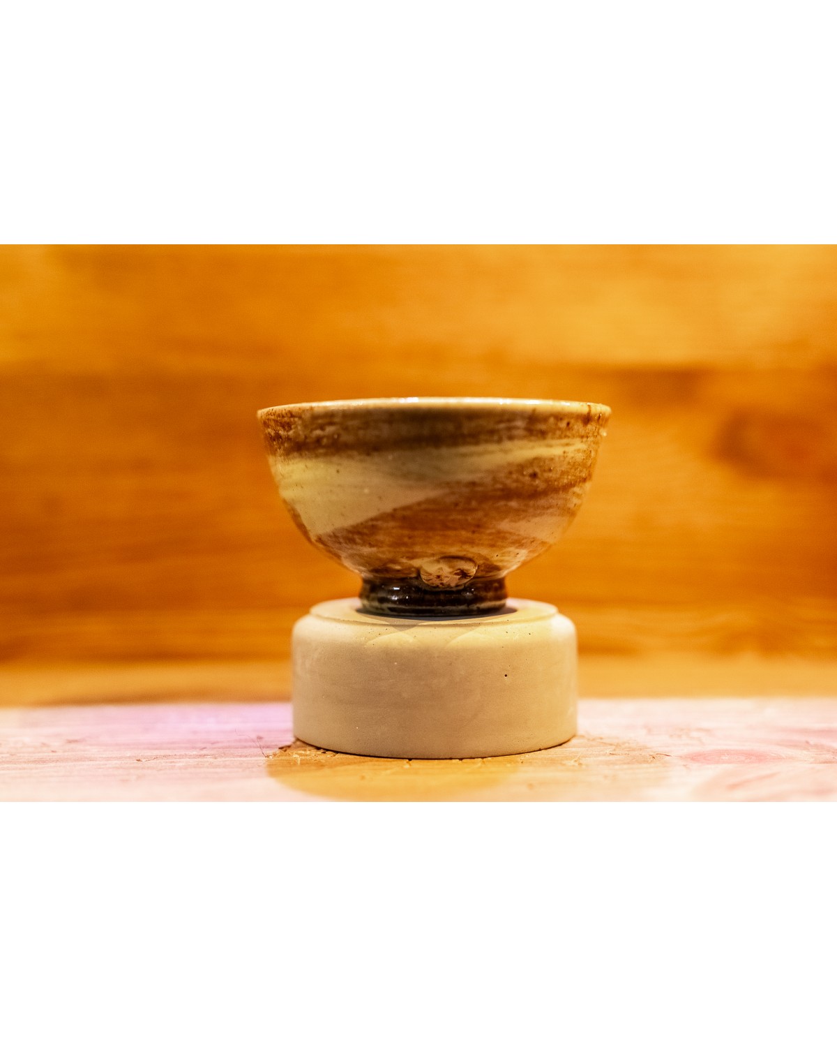 Піала у стилі вабі-сабі