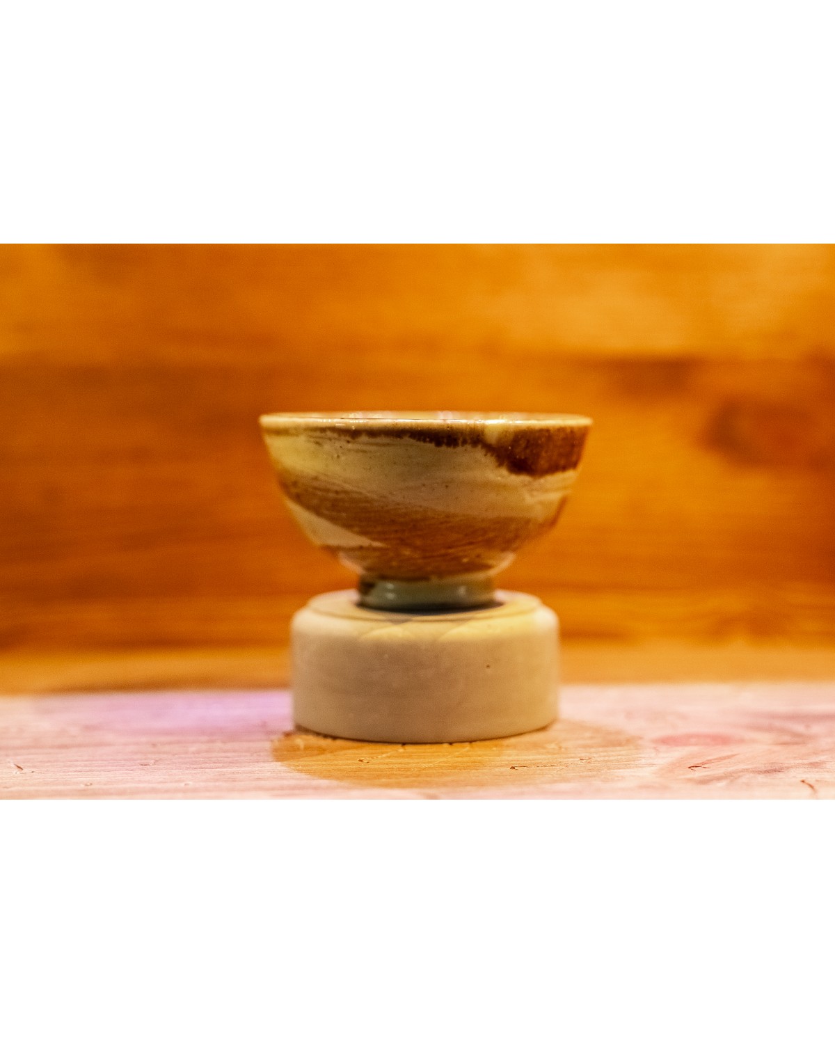 Піала у стилі вабі-сабі