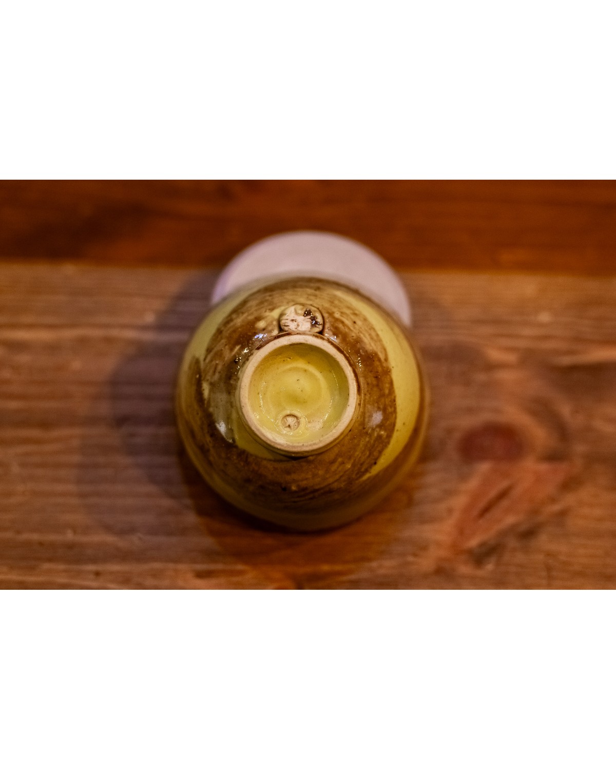 Піала у стилі вабі-сабі