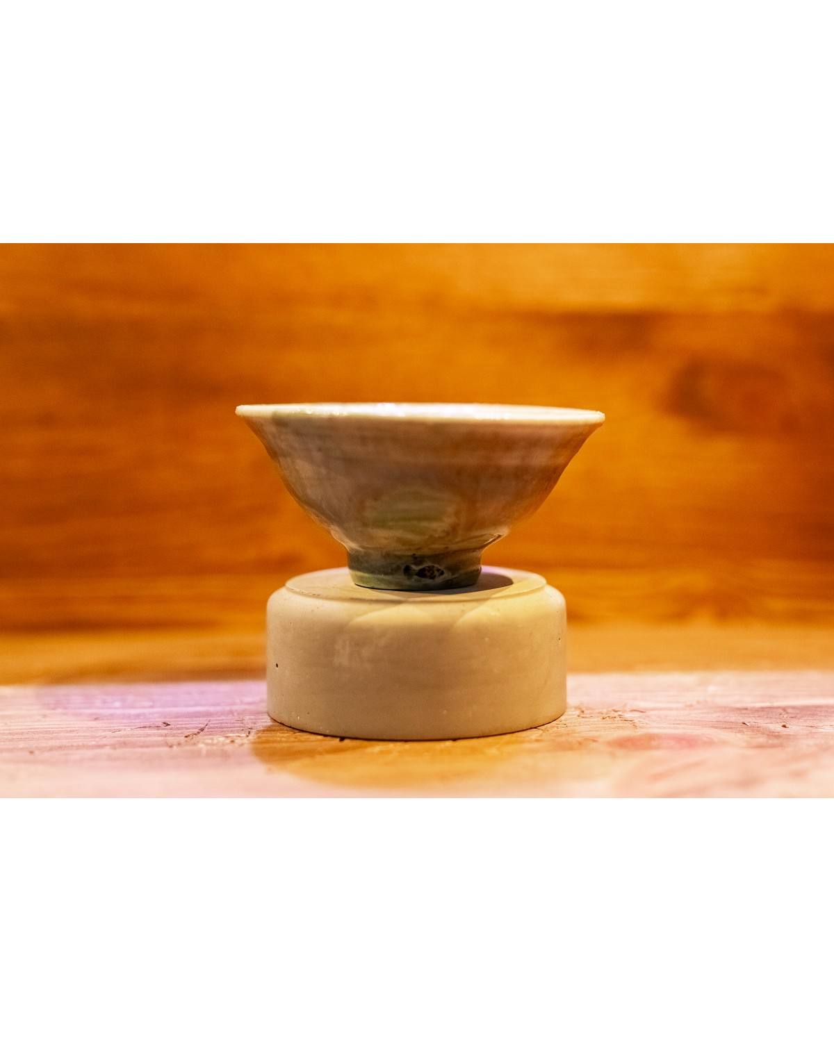 Піала у стилі вабі-сабі