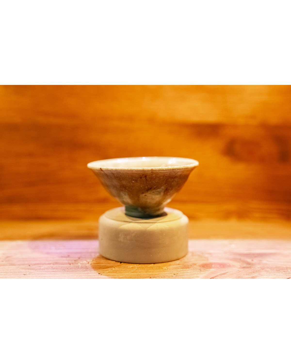 Піала у стилі вабі-сабі