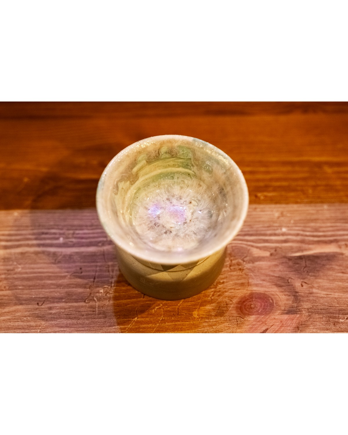 Піала у стилі вабі-сабі