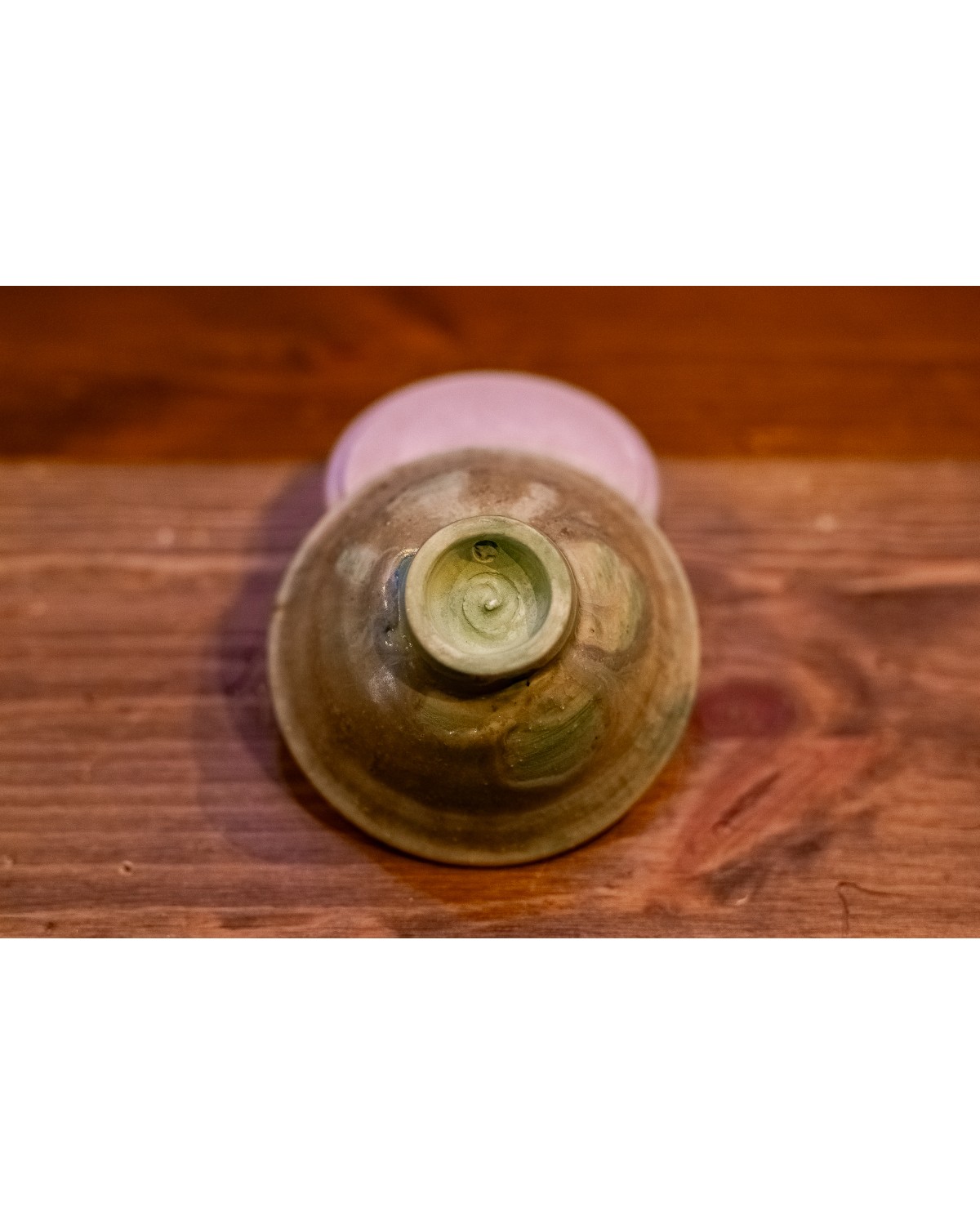 Піала у стилі вабі-сабі