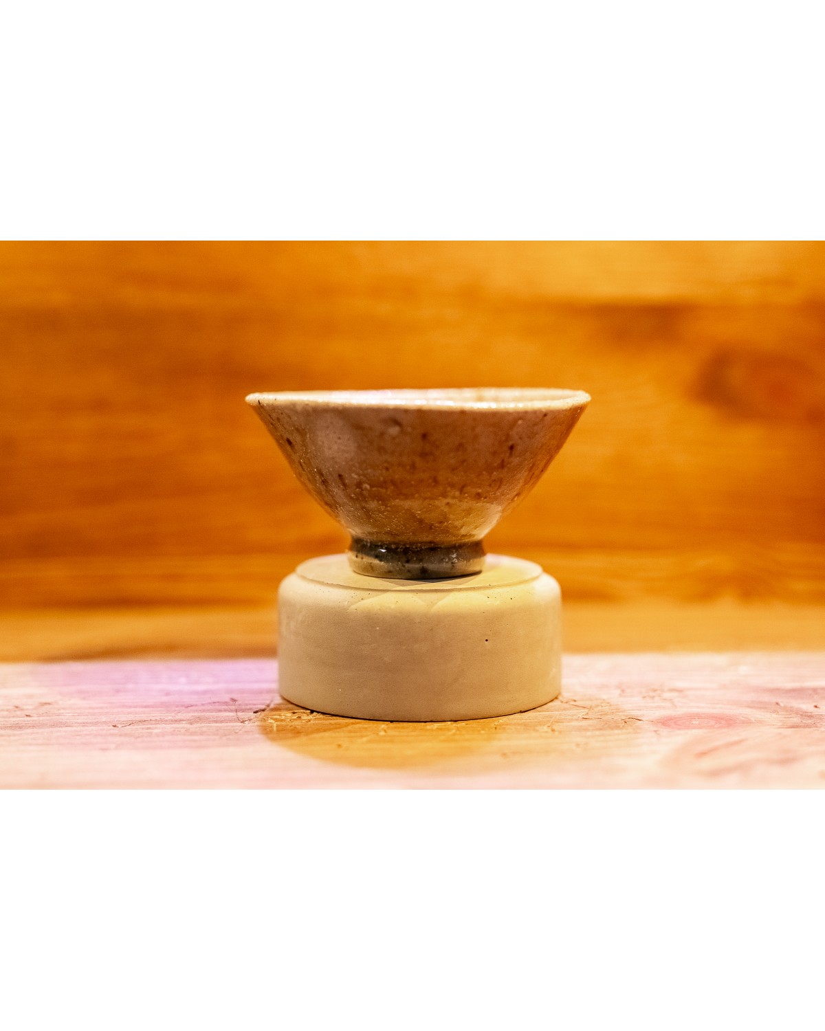 Піала у стилі вабі-сабі