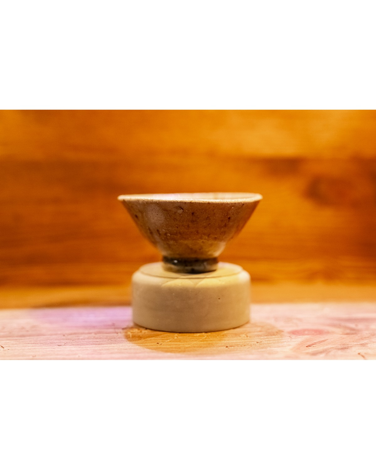 Піала у стилі вабі-сабі