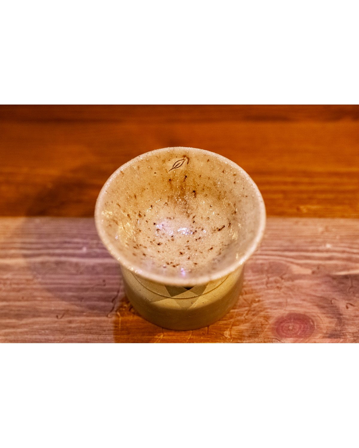 Піала у стилі вабі-сабі