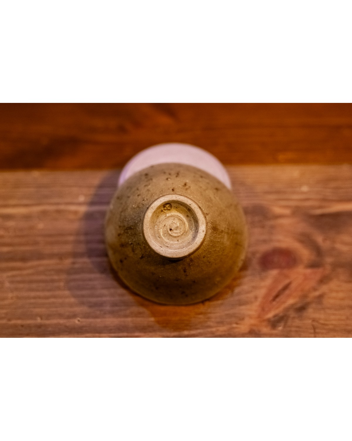 Піала у стилі вабі-сабі