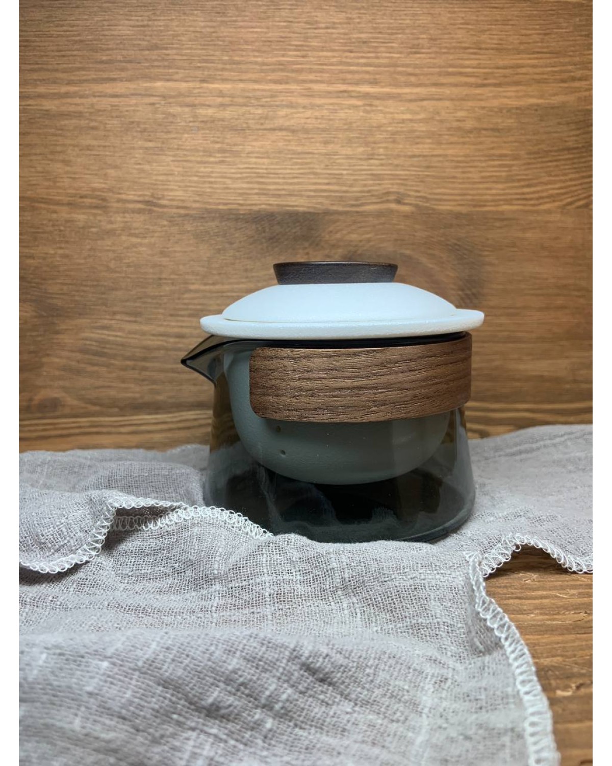 Похідний набір білий