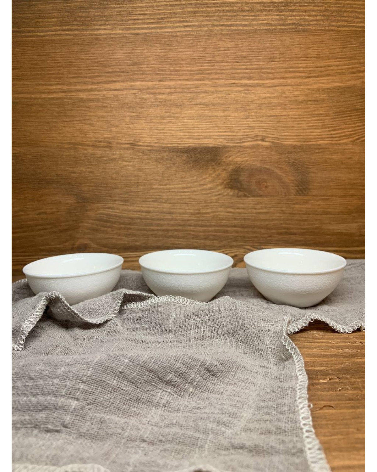 Похідний набір білий