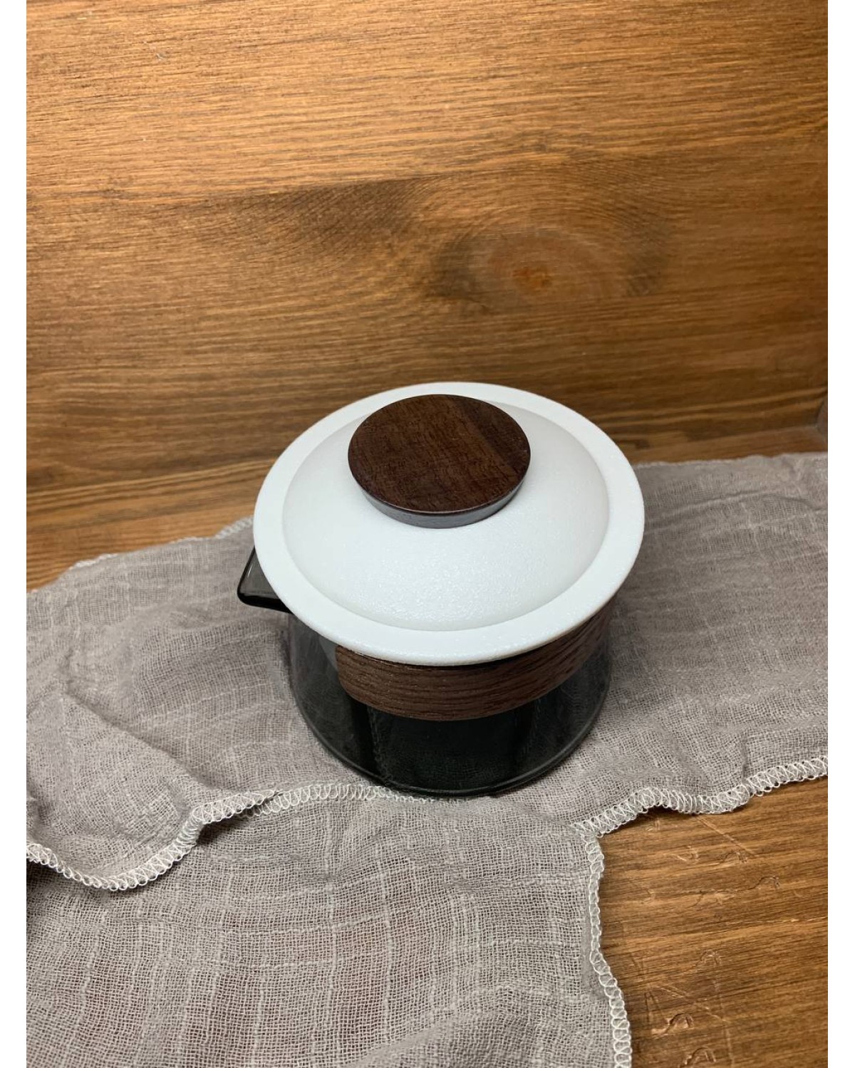 Похідний набір білий