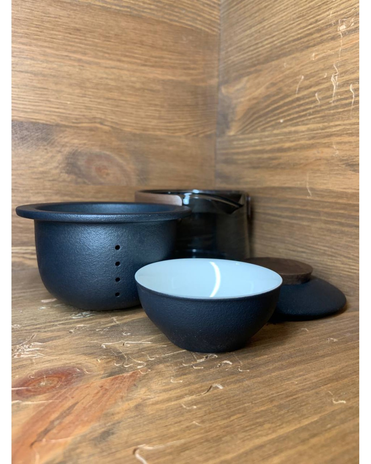 Похідний набір чорний