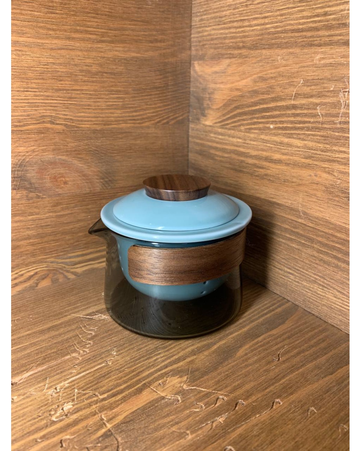 Похідний набір селадоновий