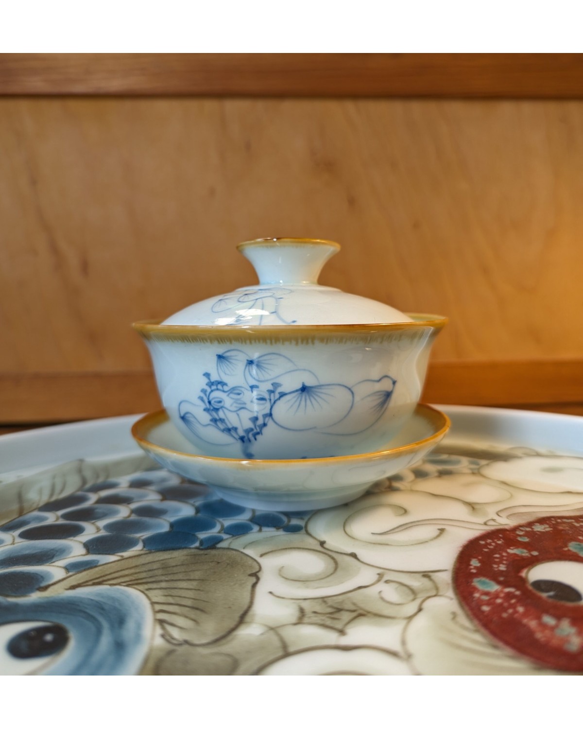 Гайвань " лотос "