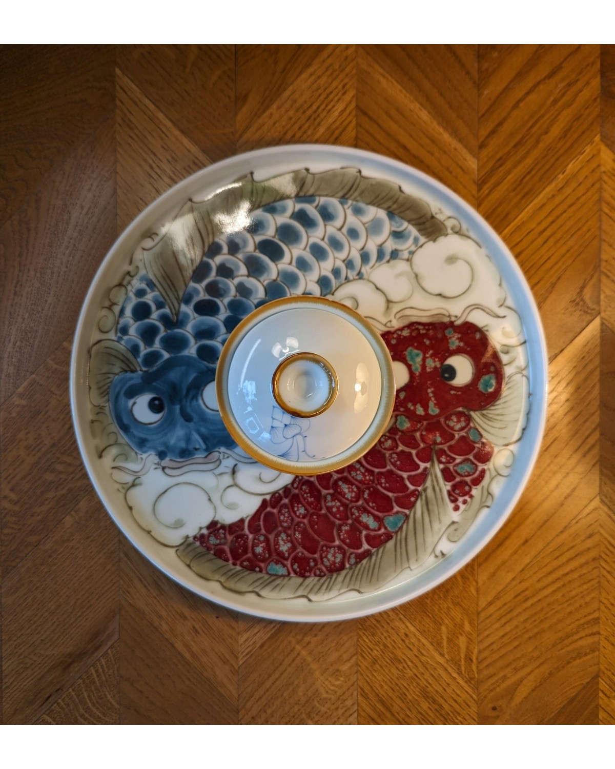 Гайвань " лотос "