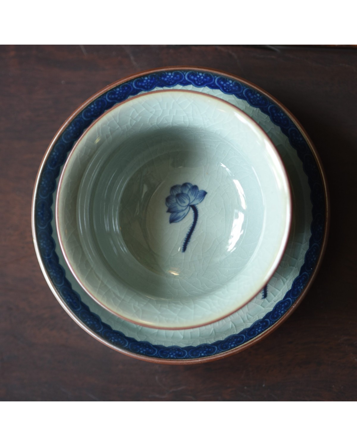 Гайвань квітка лотосу