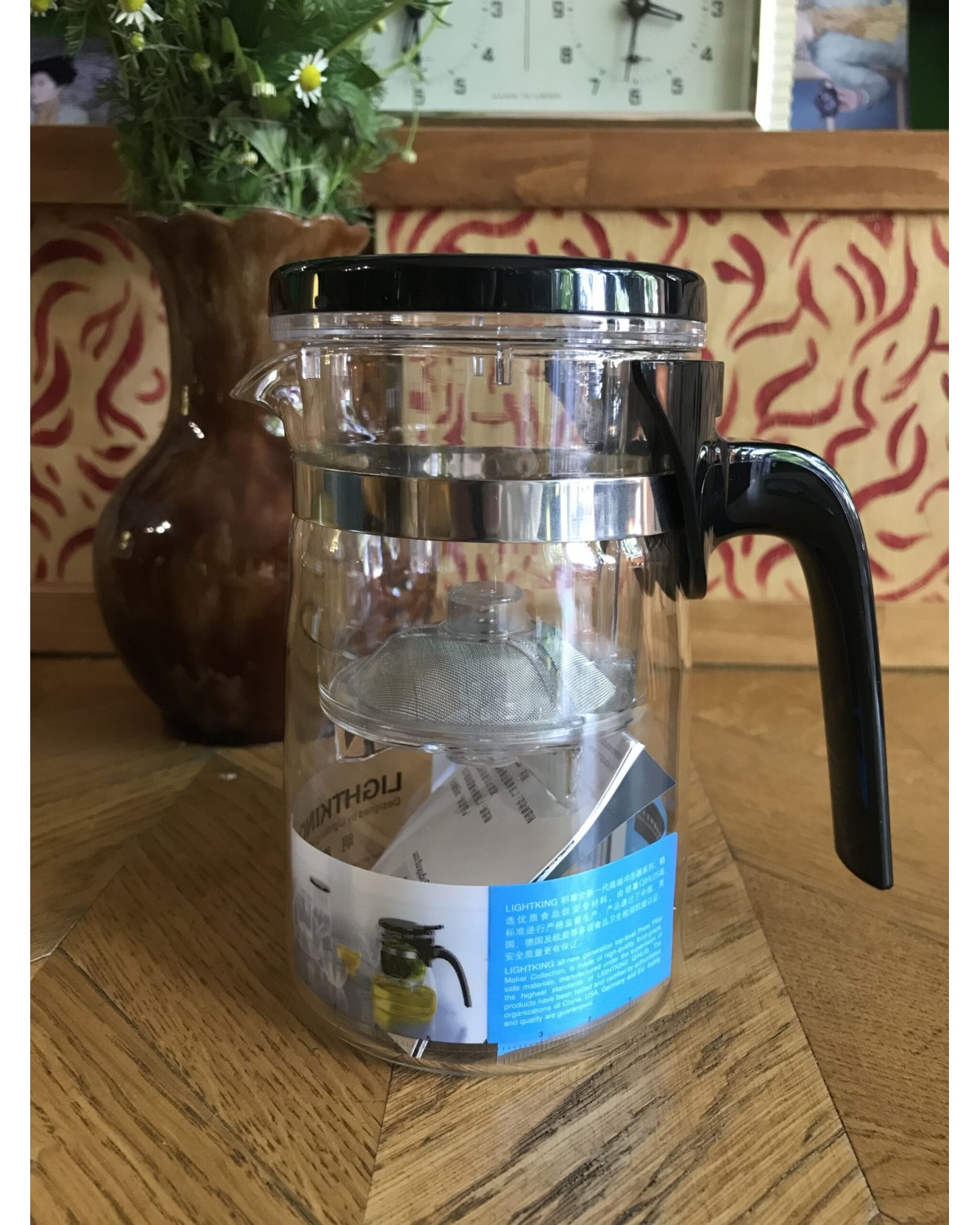 Ти пот Lightking E-01