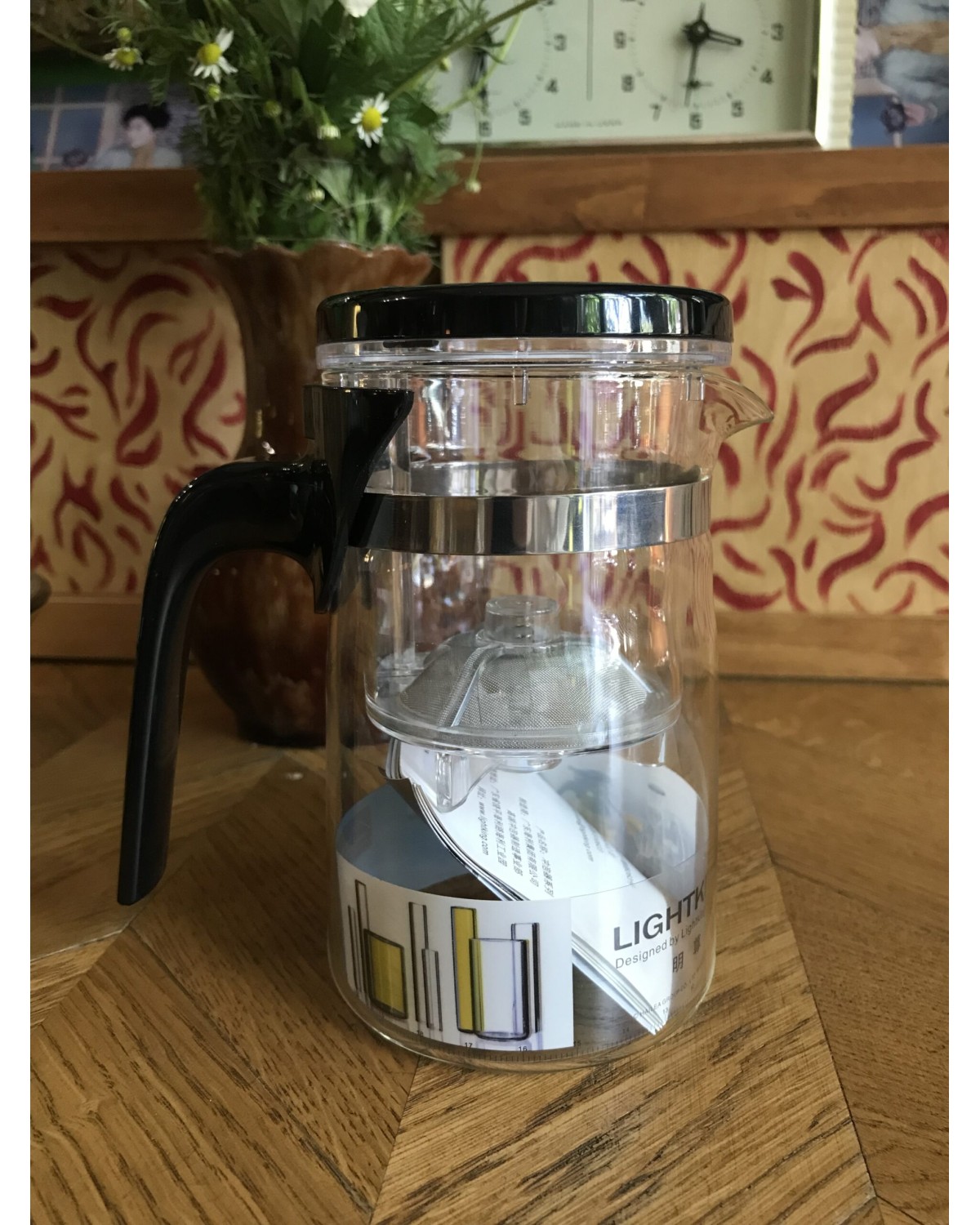 Ти пот Lightking E-01 Ти пот Lightking E-01