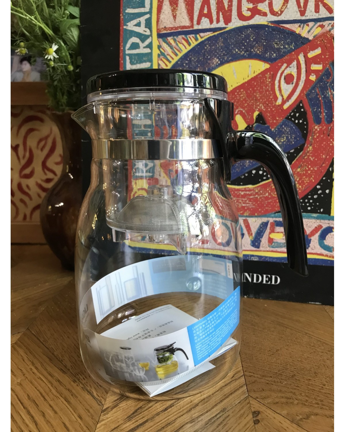 Ти пот Lightking E-05