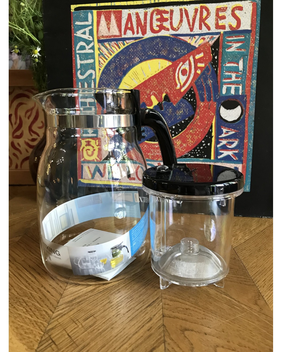 Ти пот Lightking E-05 Ти пот Lightking E-05