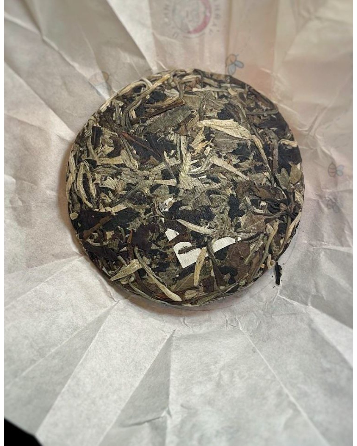 Чай Білий дзиґа II