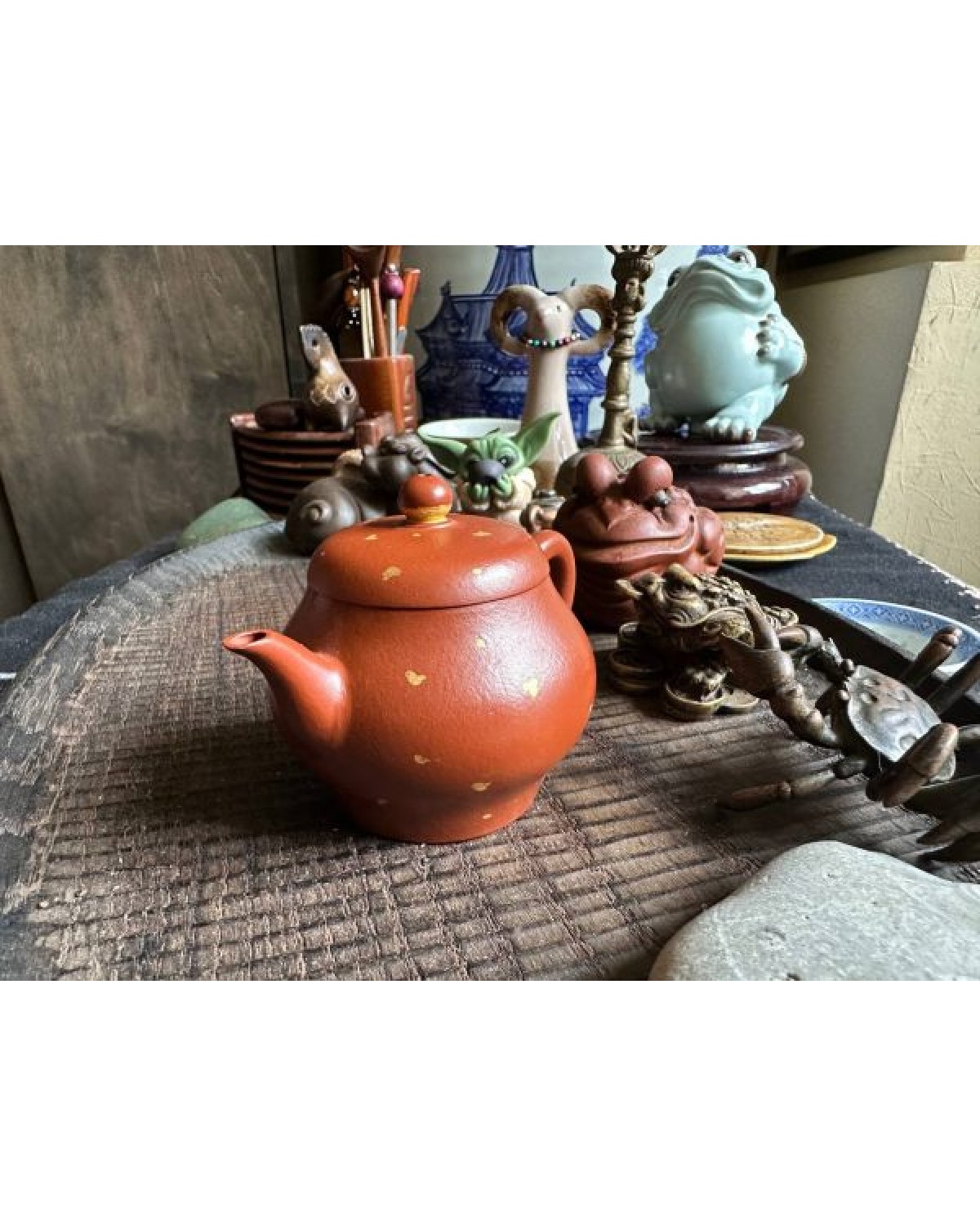 Чайник "Золота Крихта"