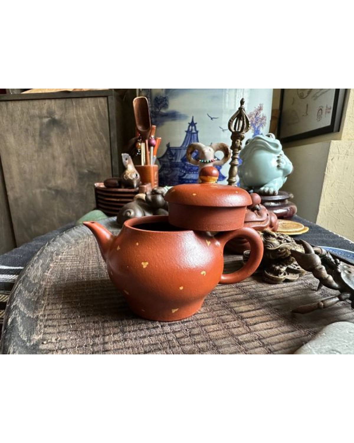 Чайник "Золота Крихта"