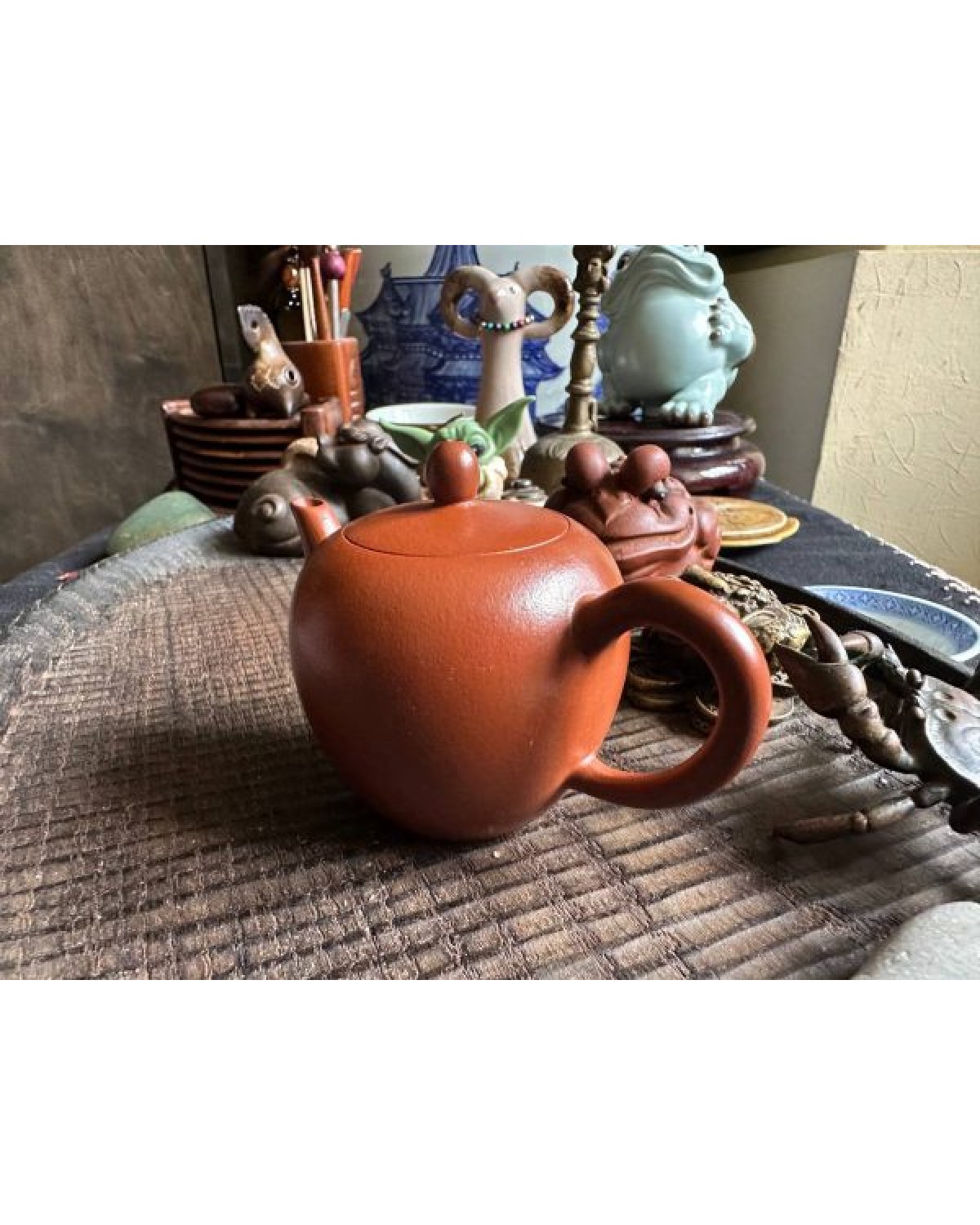 Чайник "Ягода"