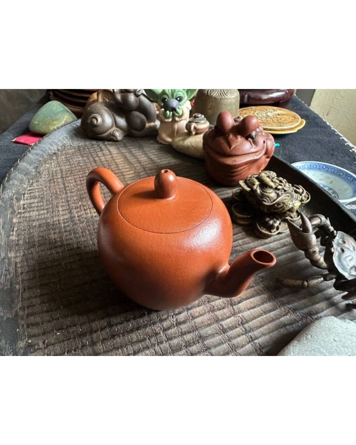 Чайник "Ягода"