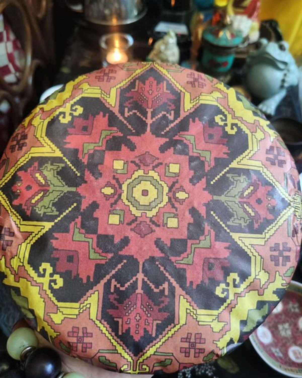 Чай Шу Пуер Килим