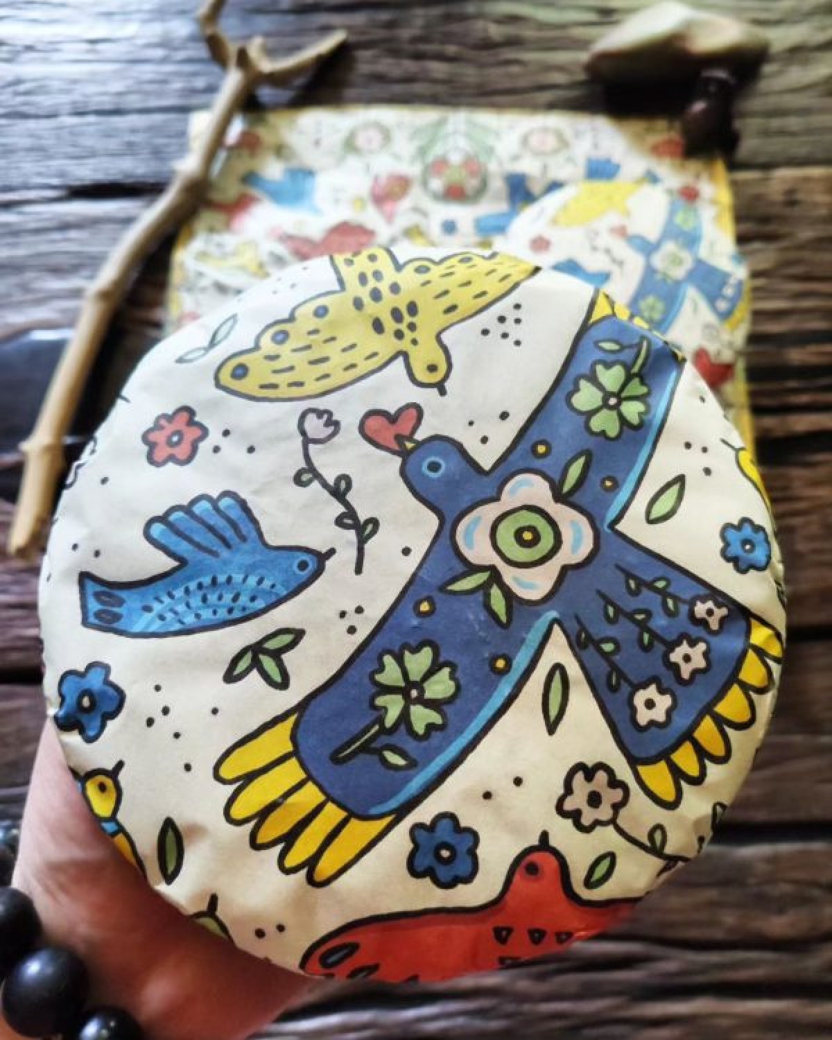 Чай Шу пуер ПТАХИ