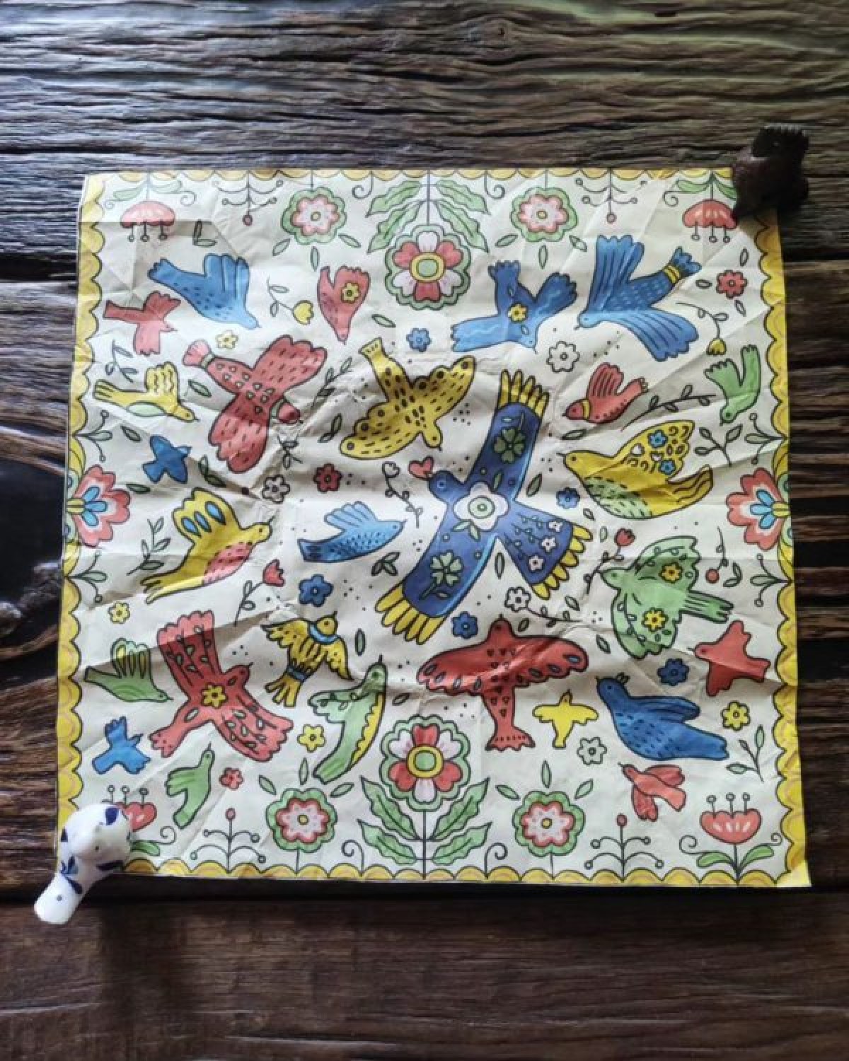 Чай Шу пуер ПТАХИ