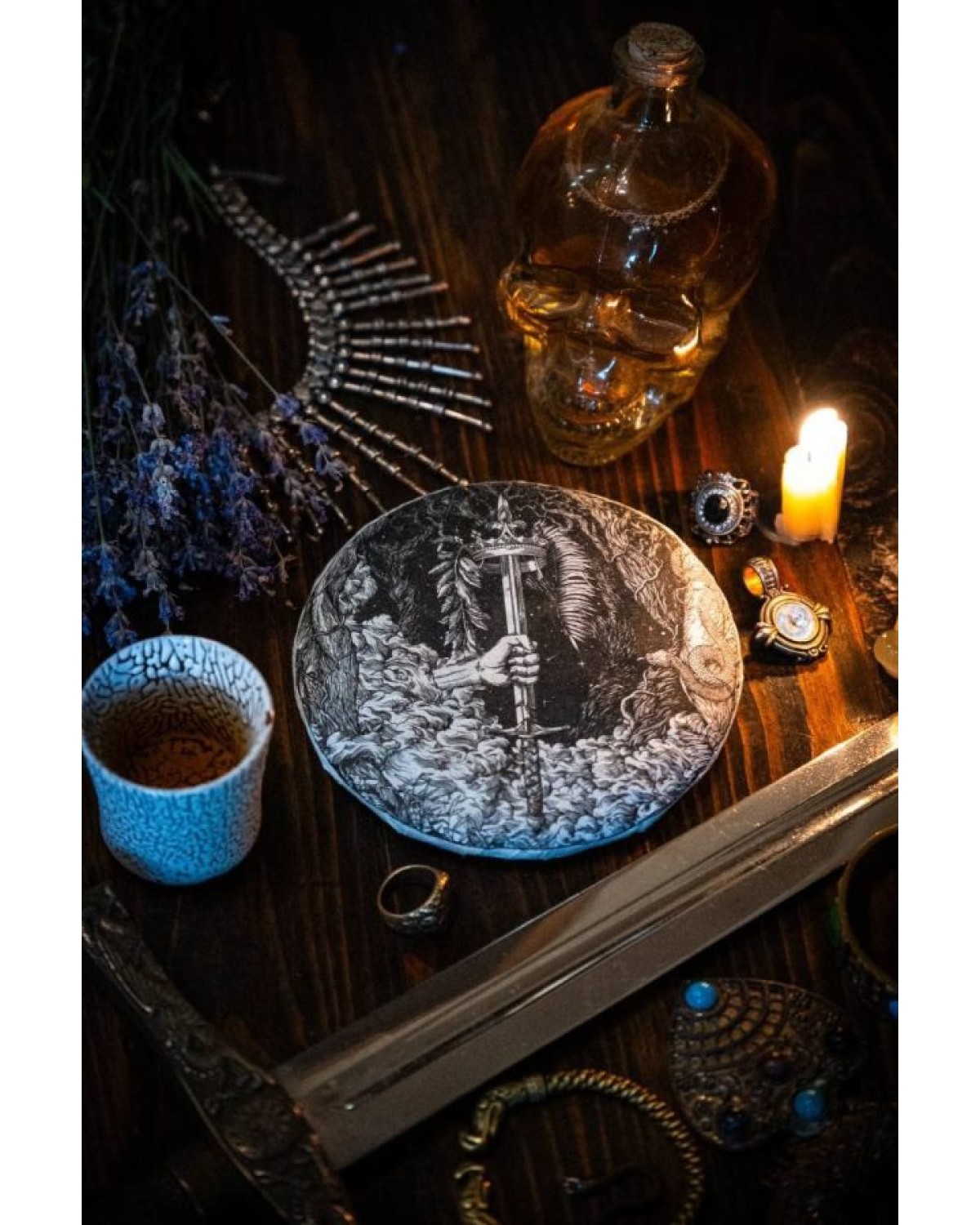 Білий чай Ace of Swords/ Майстер Меча