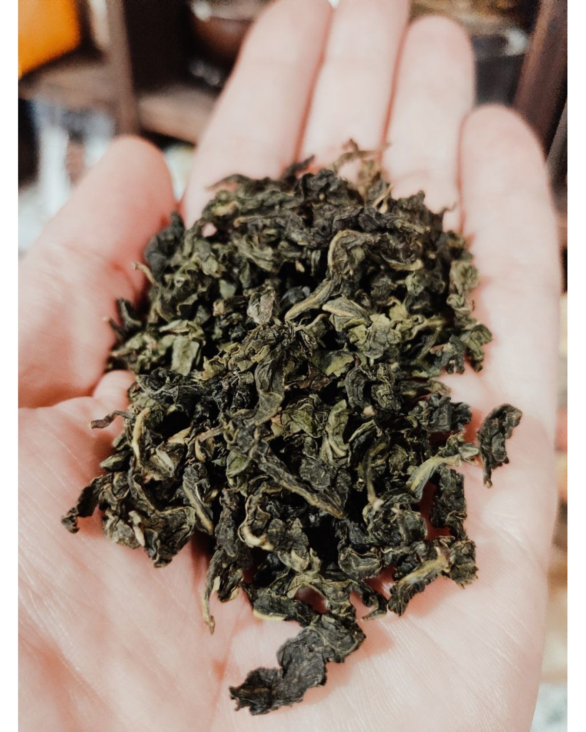 Чай Те Гуань Інь Чжен Вей