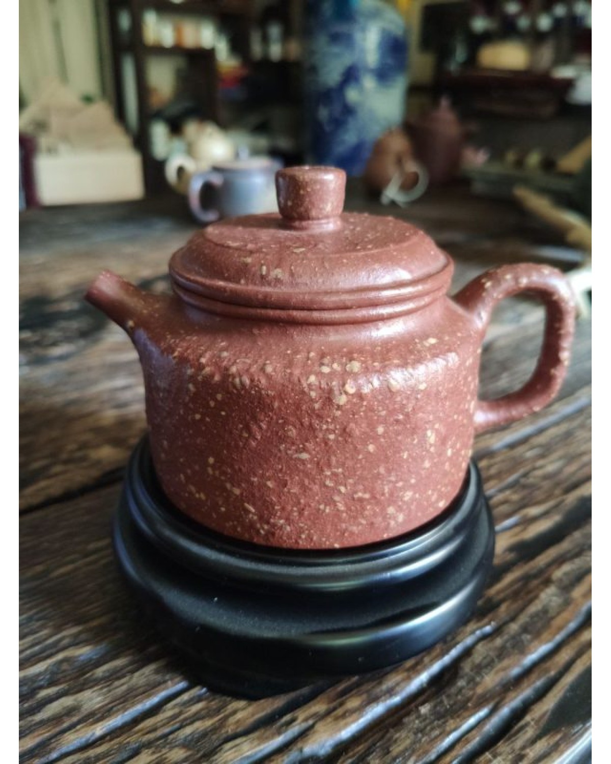 Чайник ”Старий Вітер”