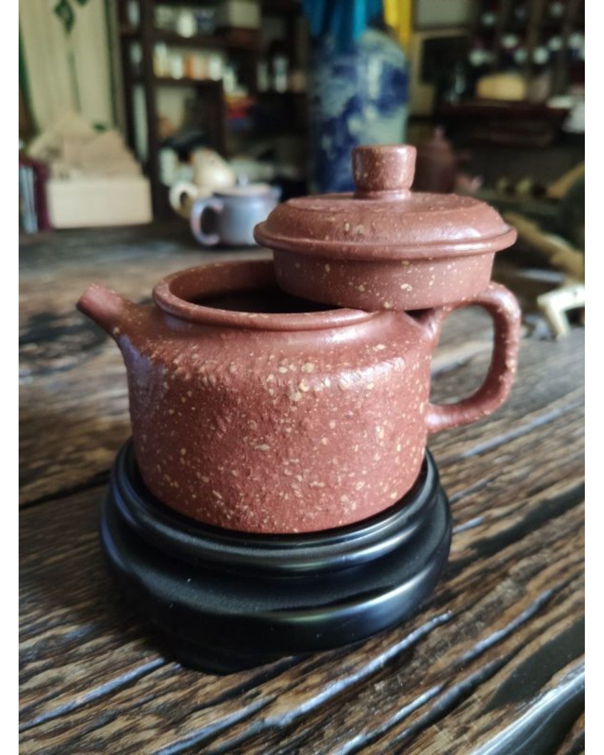 Чайник ”Старий Вітер”