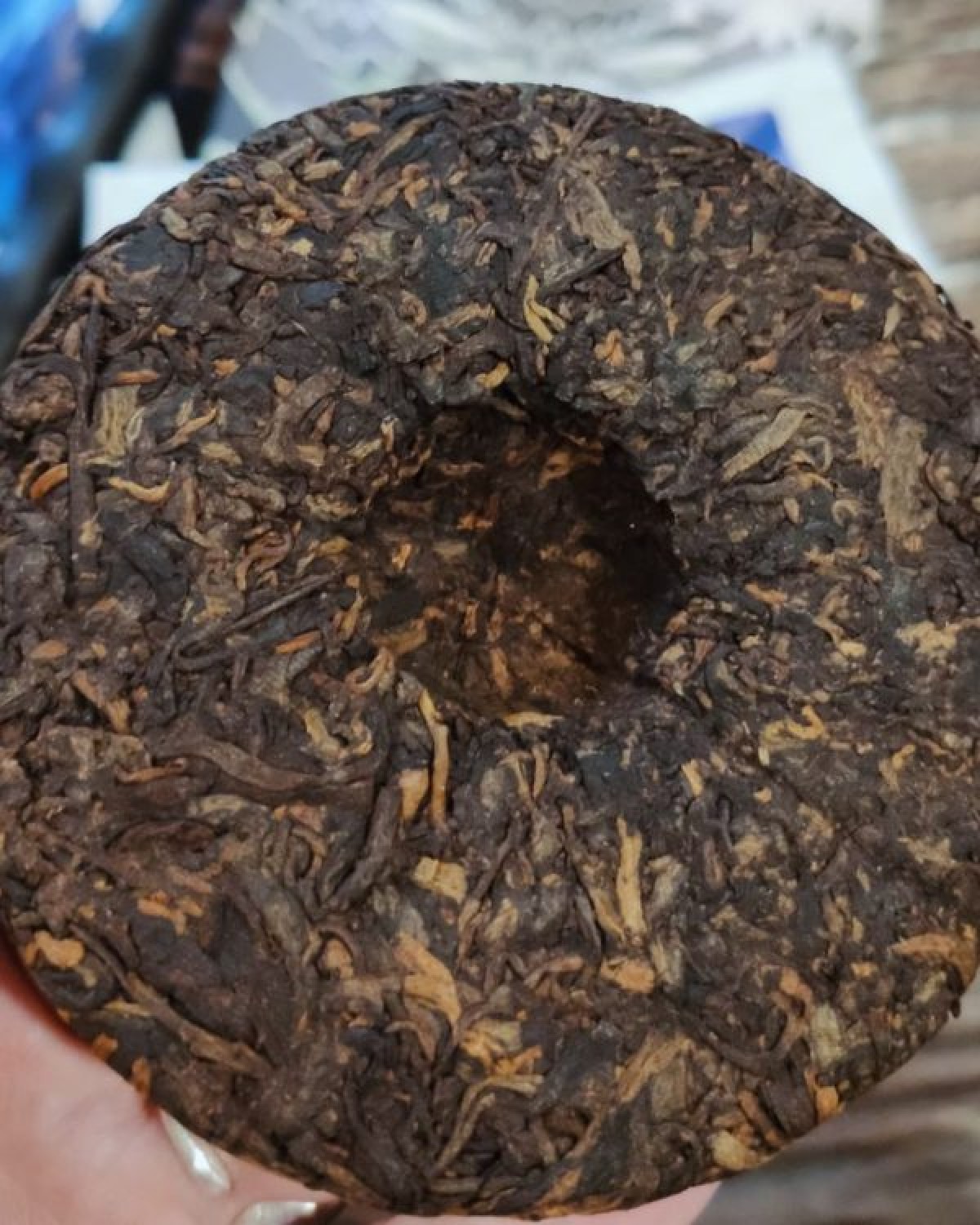 Чай Шу Пуер МELLON/ДРУГ