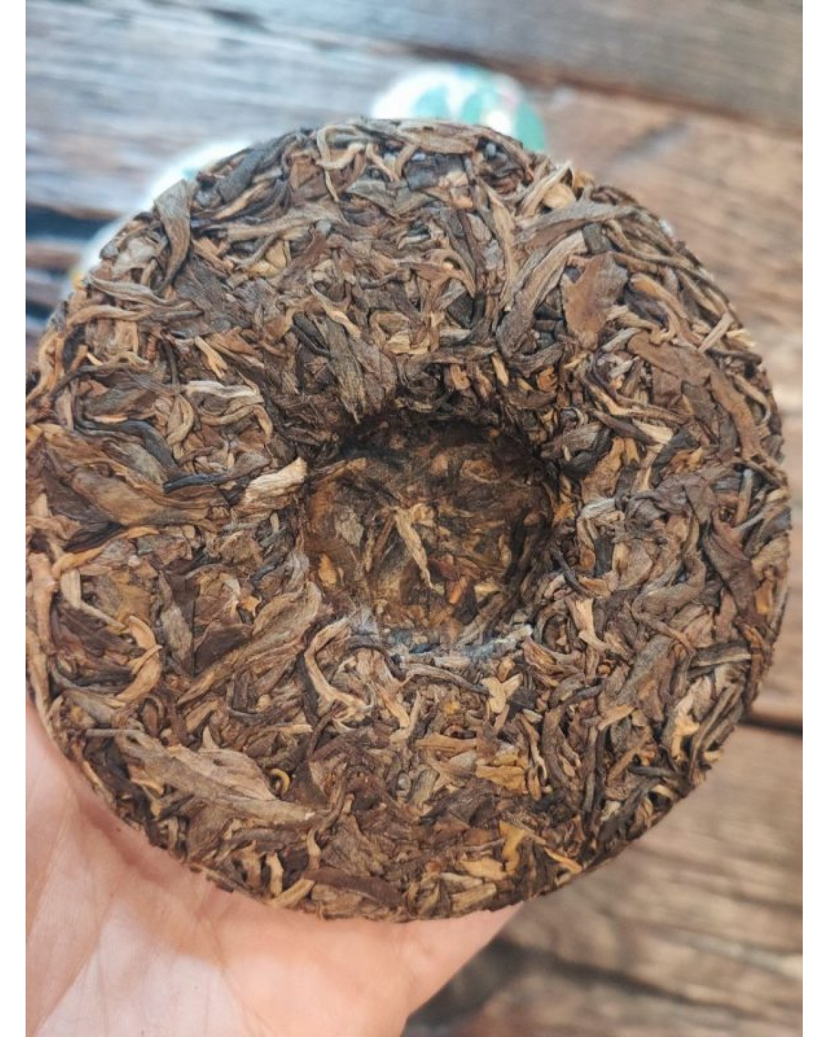 Чай Шен Пуер Рік дракона