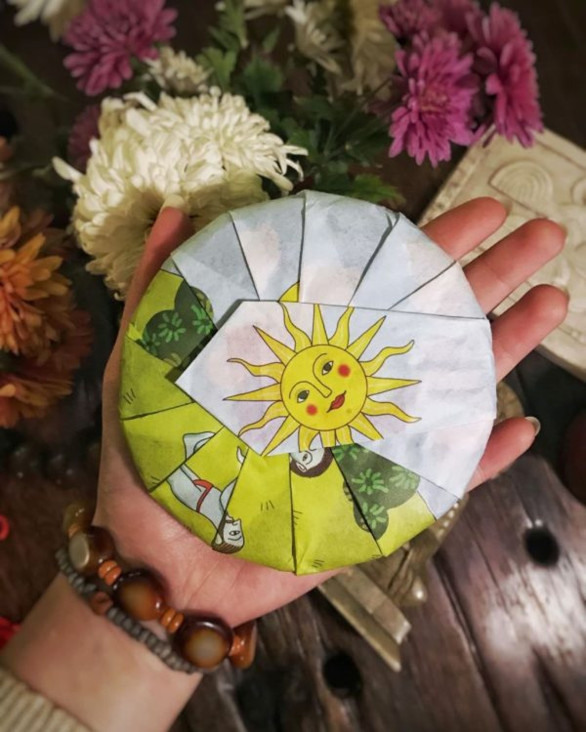 Червоний чай Йога