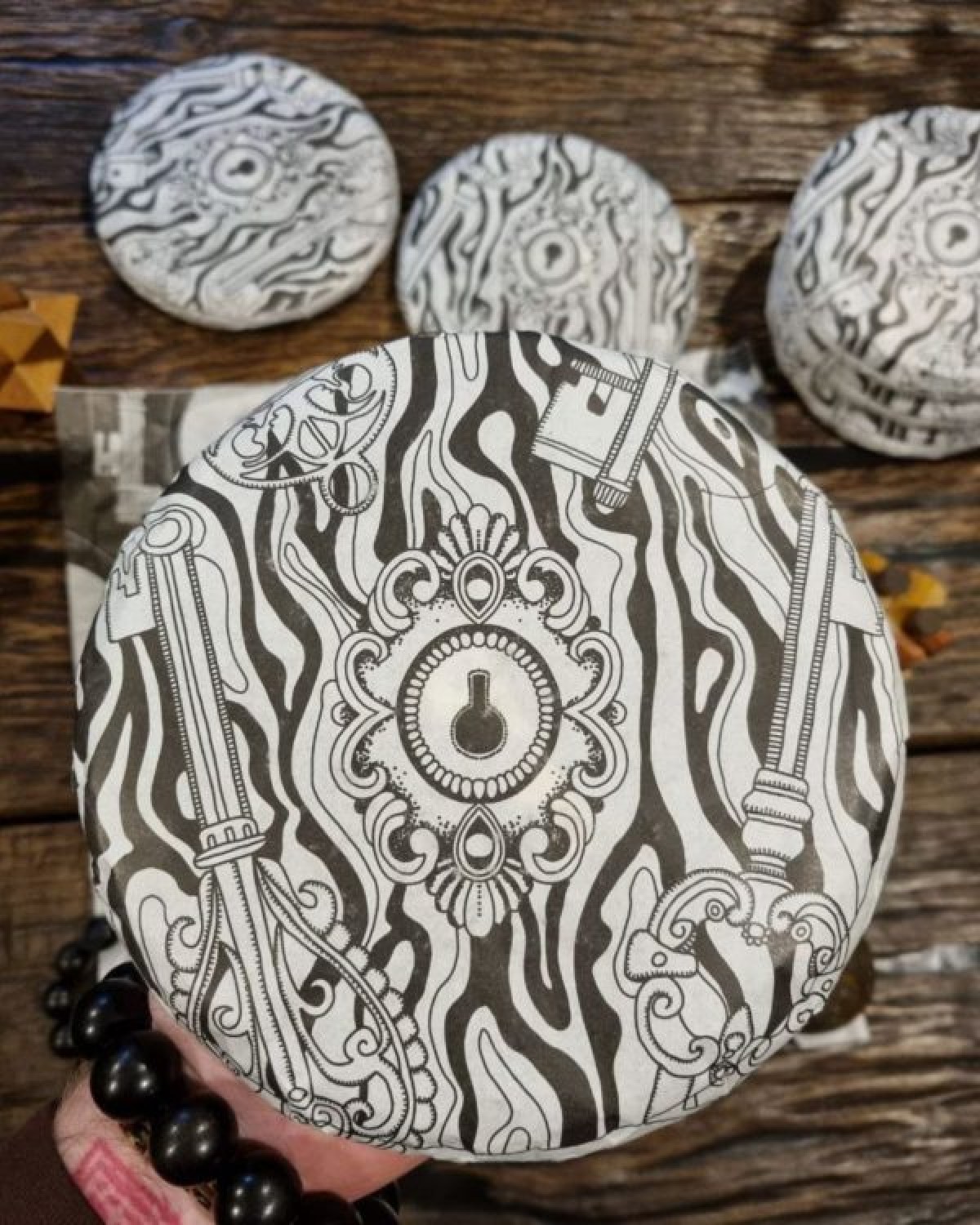 Чай Шу Пуер Ключ