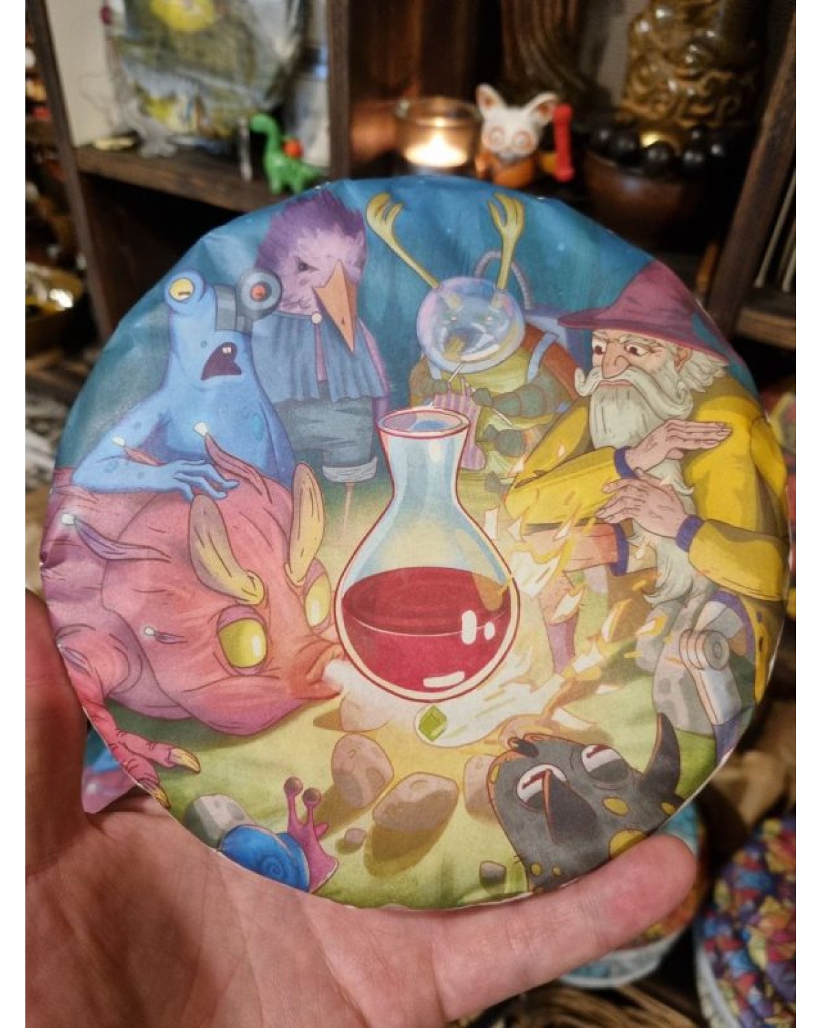 Білий габа чай Спостерігач 4