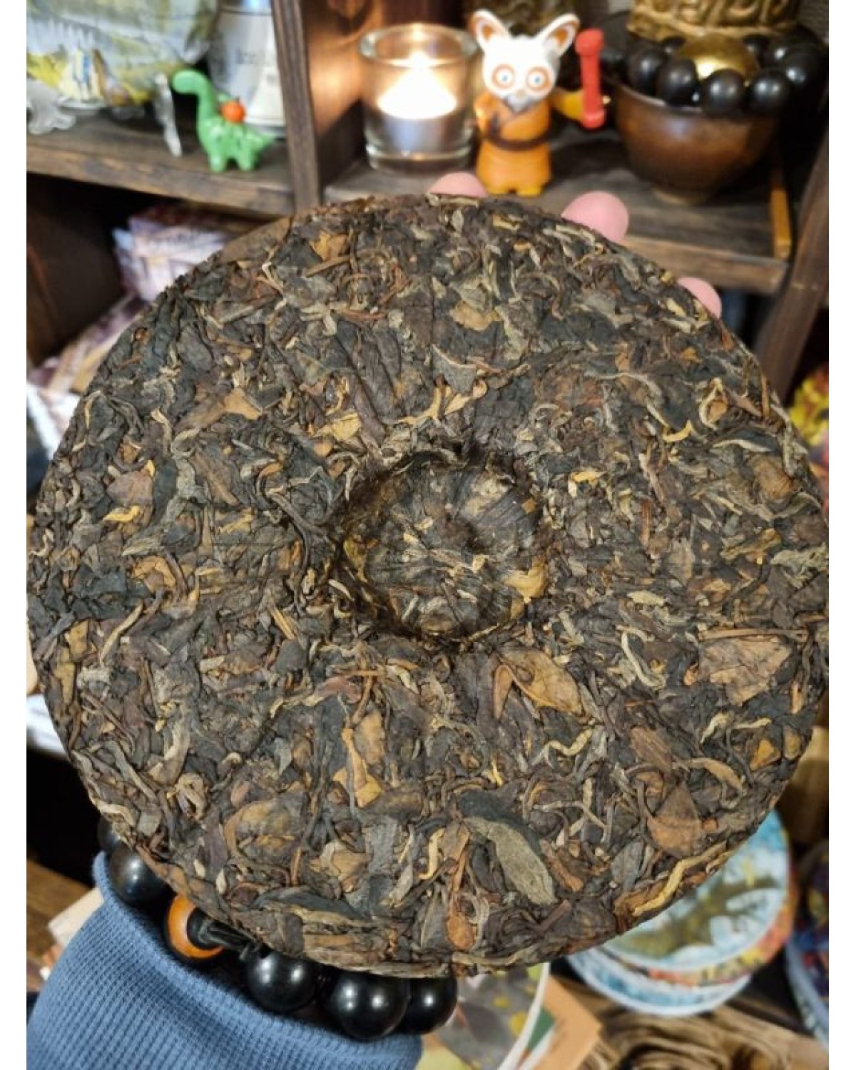 Білий габа чай Спостерігач 4