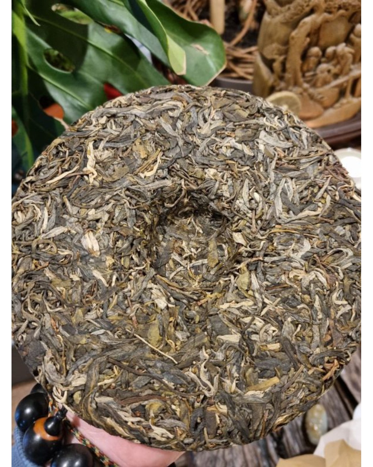 Чай Шен Пуер Травень