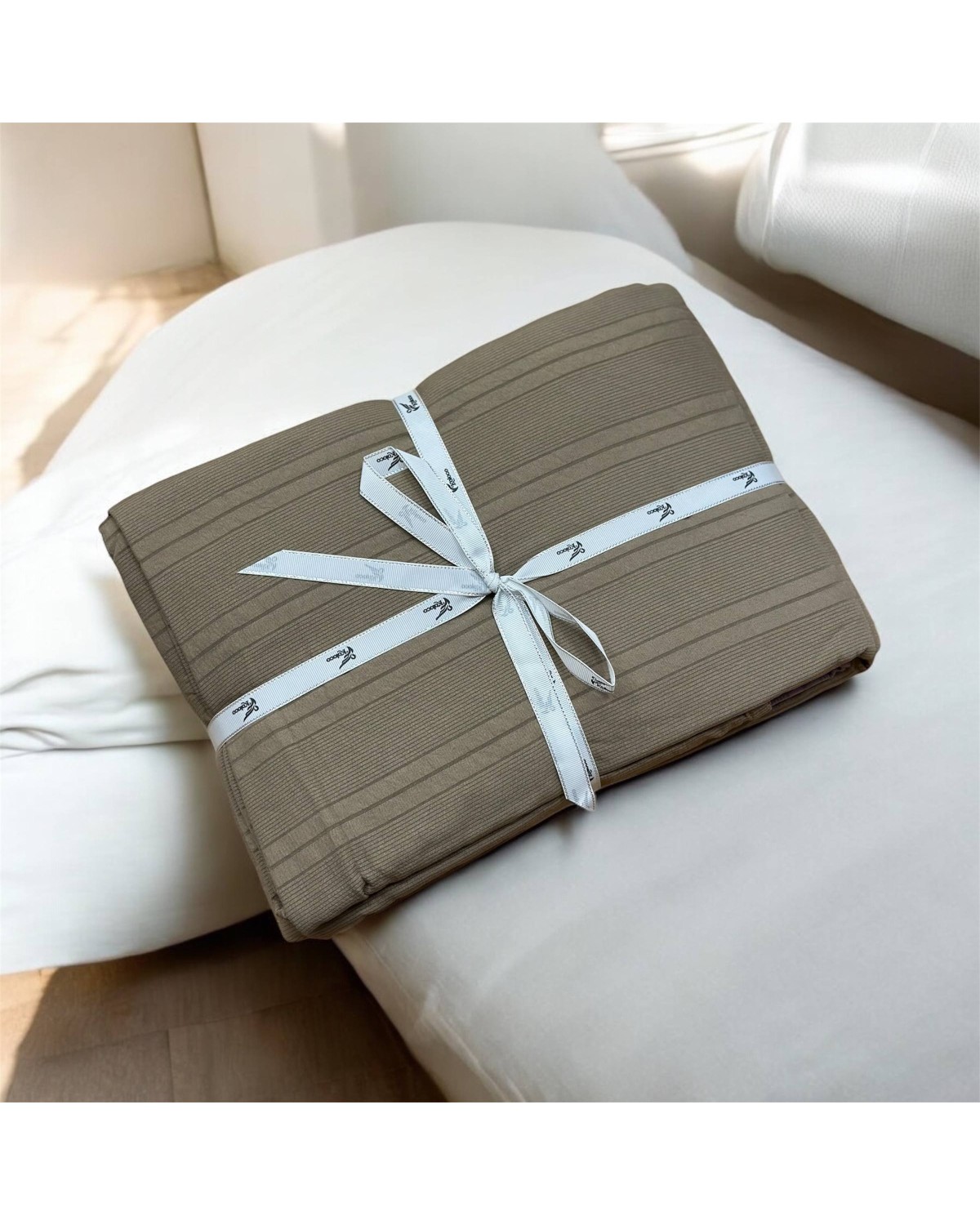 Комплект постільної білизни Koloco з мусліну