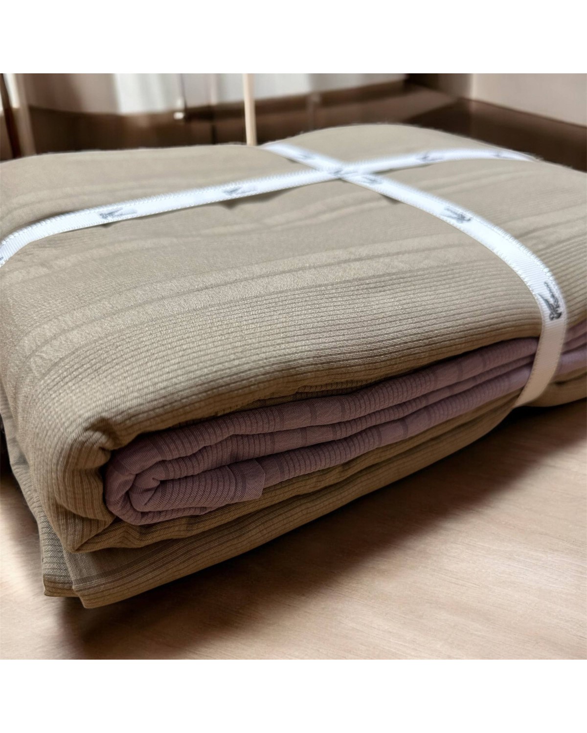 Комплект постільної білизни Koloco з мусліну