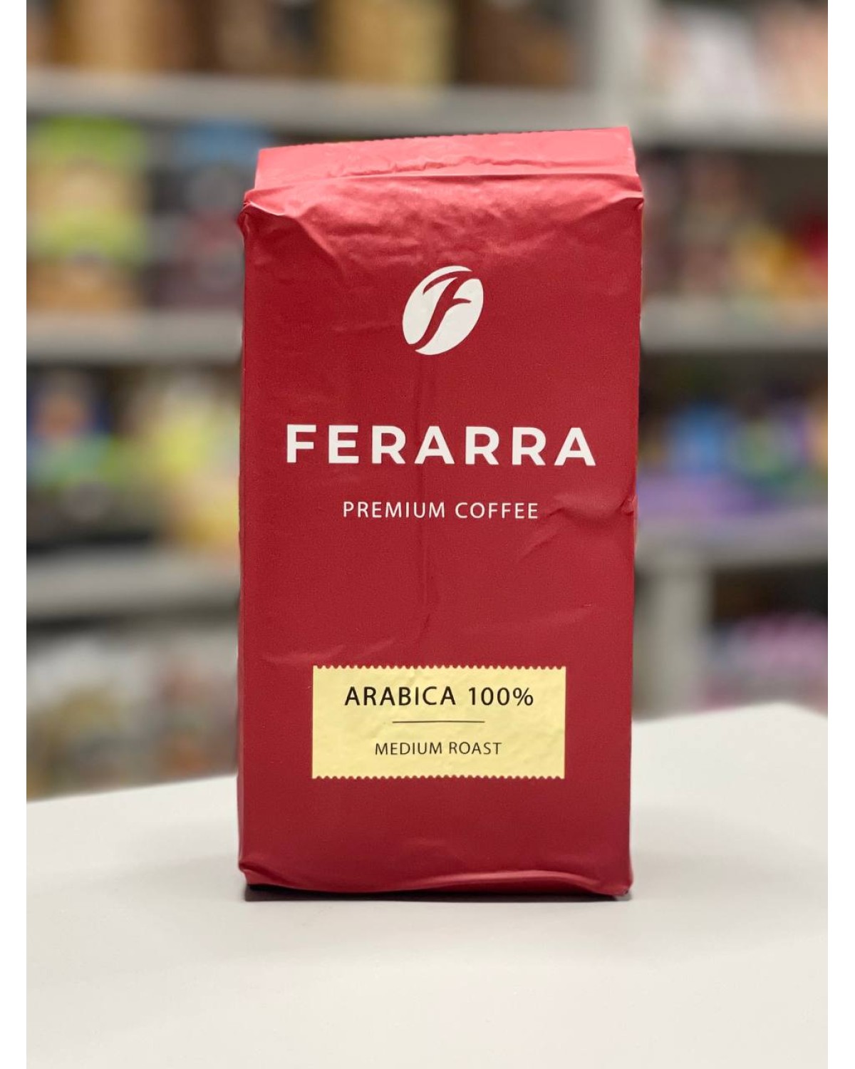 Кава мелена Ferarra Arabica 100% 250 г